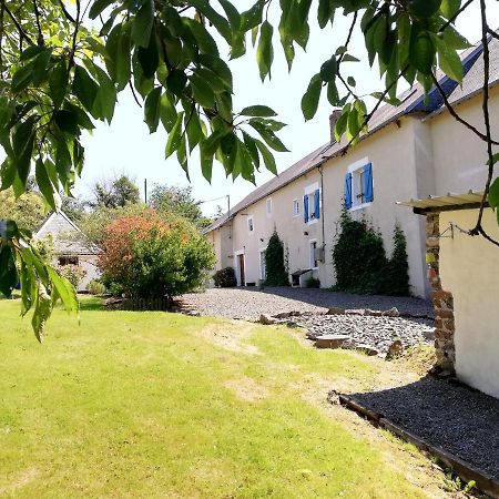 La Parisiere Bed and Breakfast Gavray-sur-Sienne Buitenkant foto
