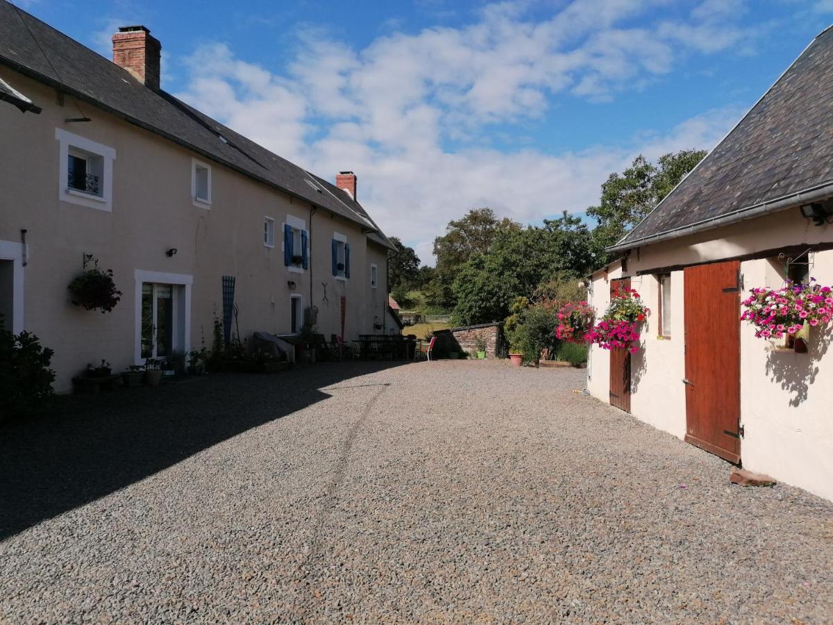 La Parisiere Bed and Breakfast Gavray-sur-Sienne Buitenkant foto