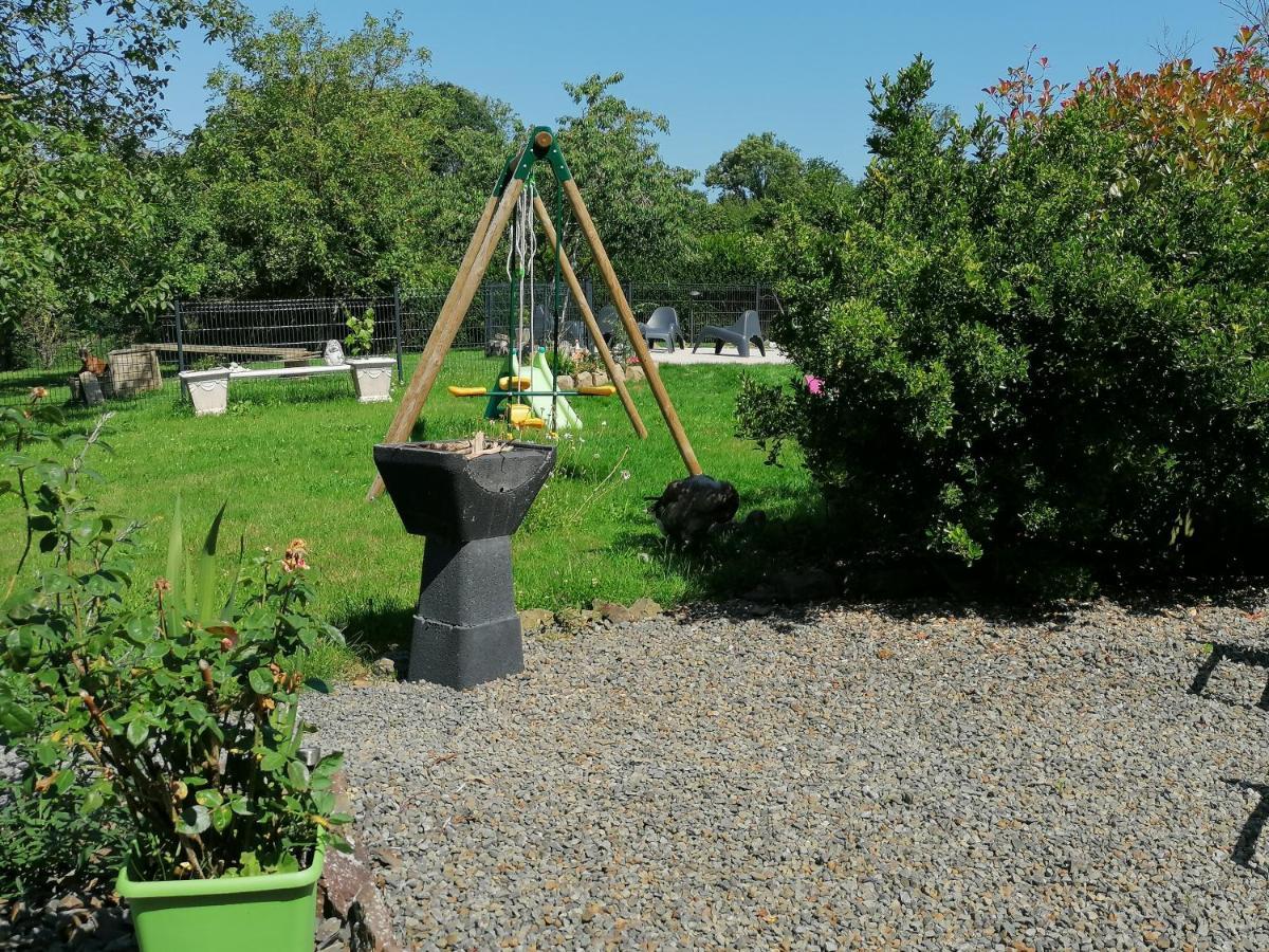 La Parisiere Bed and Breakfast Gavray-sur-Sienne Buitenkant foto