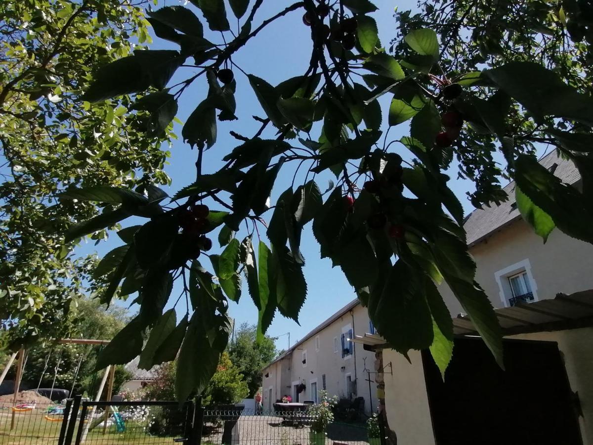 La Parisiere Bed and Breakfast Gavray-sur-Sienne Buitenkant foto