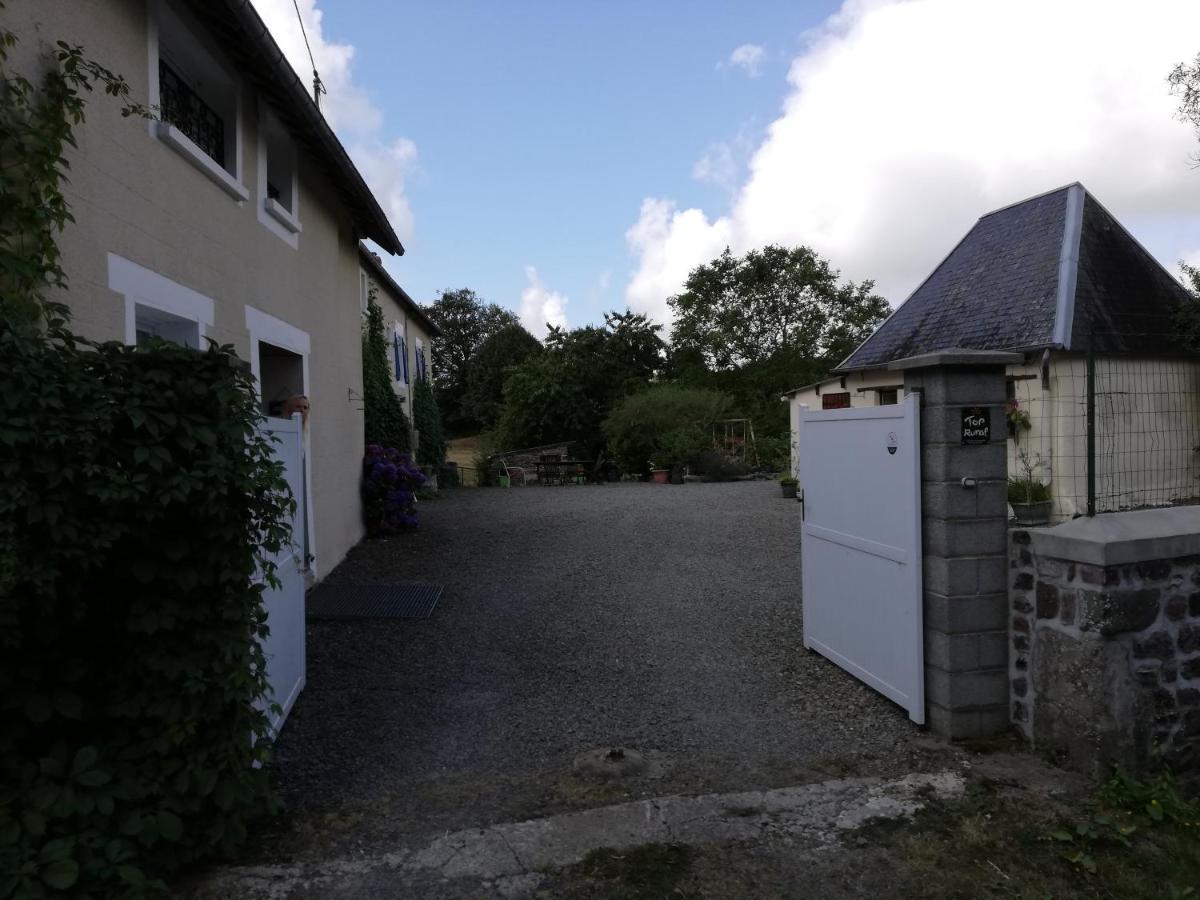 La Parisiere Bed and Breakfast Gavray-sur-Sienne Buitenkant foto