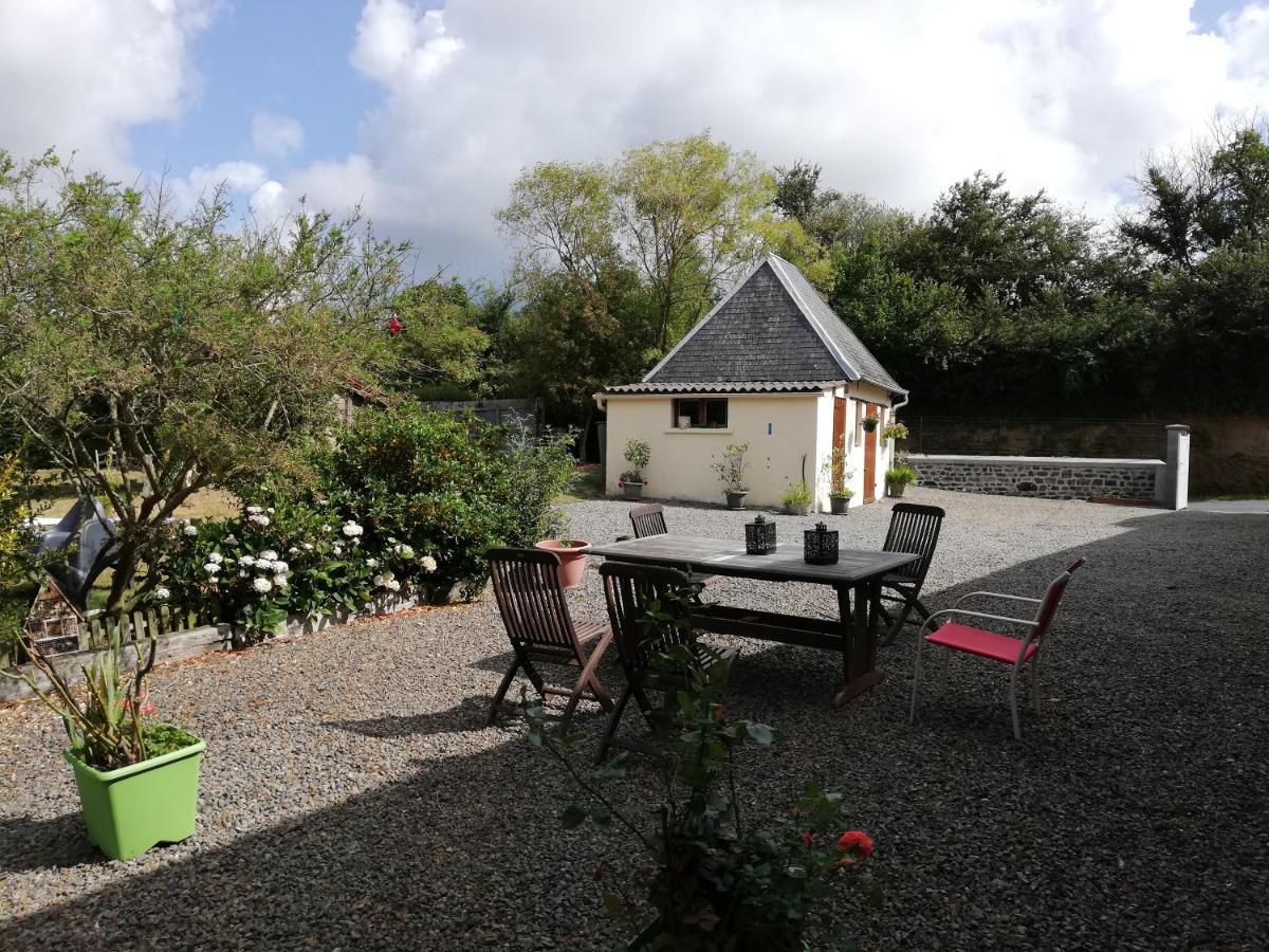 La Parisiere Bed and Breakfast Gavray-sur-Sienne Buitenkant foto
