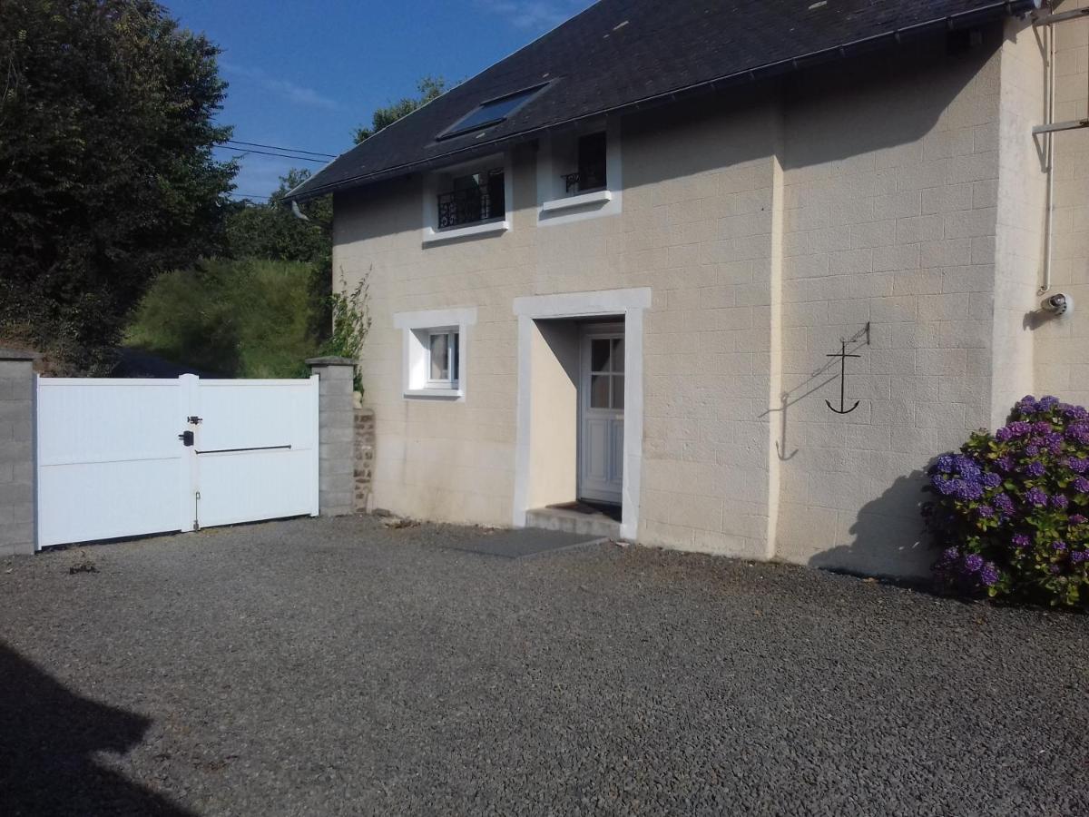 La Parisiere Bed and Breakfast Gavray-sur-Sienne Buitenkant foto