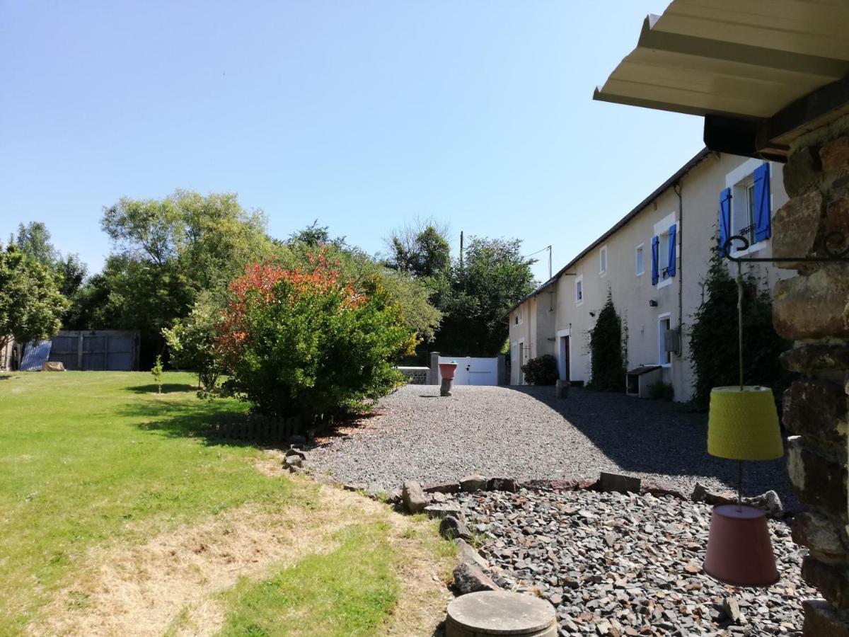 La Parisiere Bed and Breakfast Gavray-sur-Sienne Buitenkant foto
