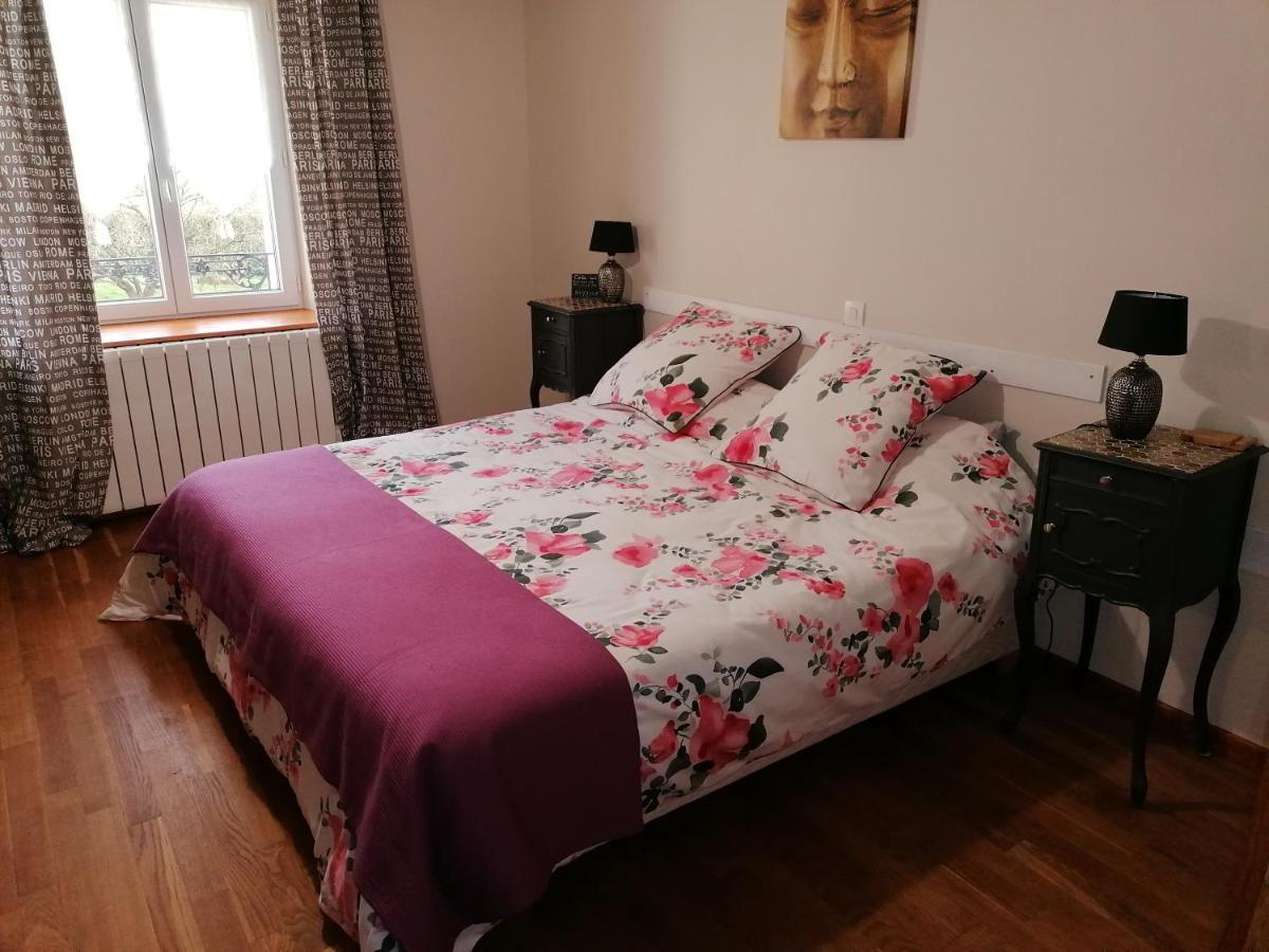 La Parisiere Bed and Breakfast Gavray-sur-Sienne Buitenkant foto