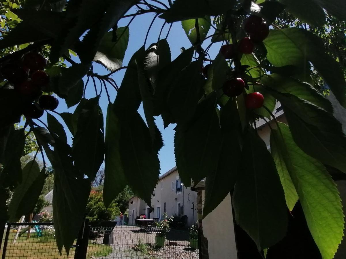 La Parisiere Bed and Breakfast Gavray-sur-Sienne Buitenkant foto