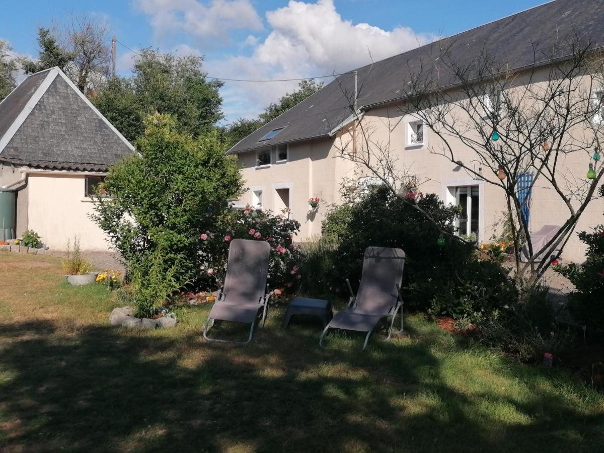 La Parisiere Bed and Breakfast Gavray-sur-Sienne Buitenkant foto