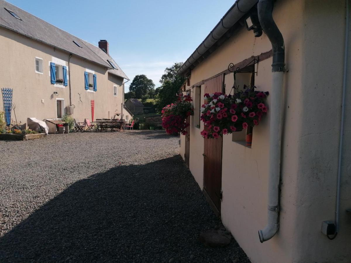 La Parisiere Bed and Breakfast Gavray-sur-Sienne Buitenkant foto