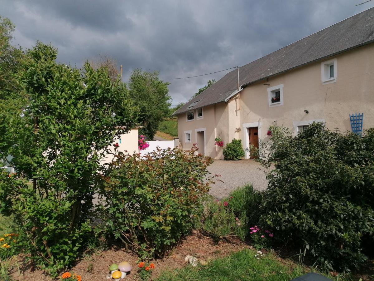 La Parisiere Bed and Breakfast Gavray-sur-Sienne Buitenkant foto