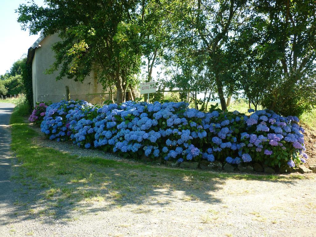 La Parisiere Bed and Breakfast Gavray-sur-Sienne Buitenkant foto