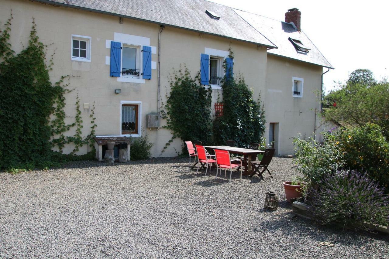 La Parisiere Bed and Breakfast Gavray-sur-Sienne Buitenkant foto