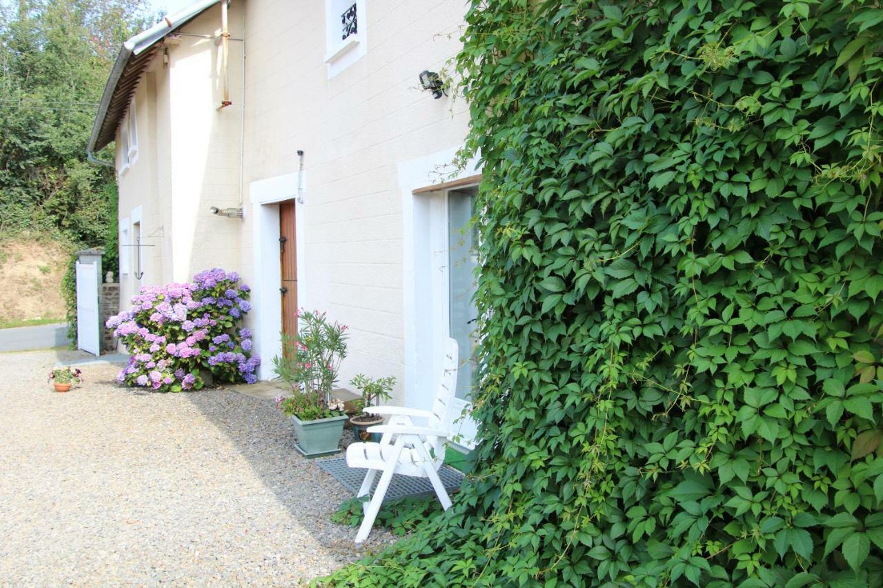La Parisiere Bed and Breakfast Gavray-sur-Sienne Buitenkant foto