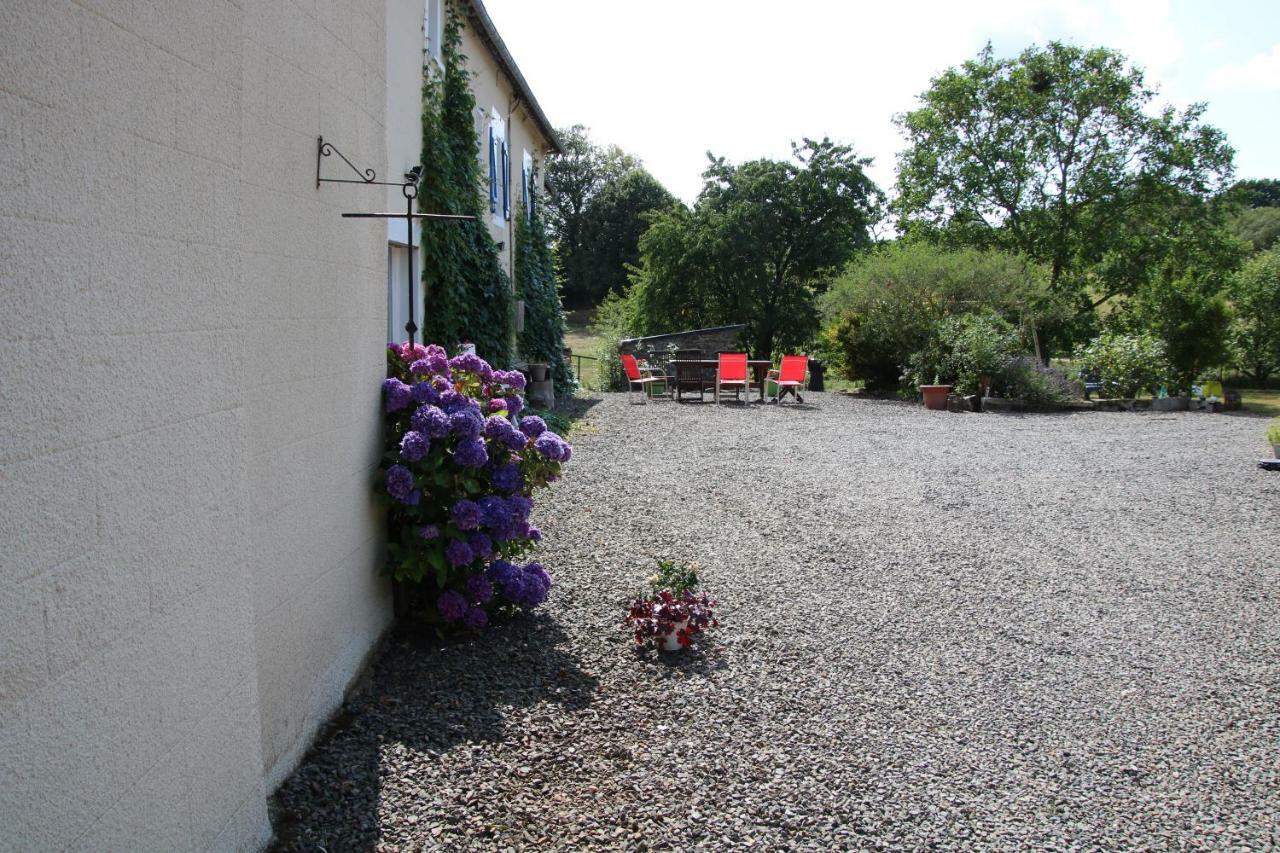 La Parisiere Bed and Breakfast Gavray-sur-Sienne Buitenkant foto