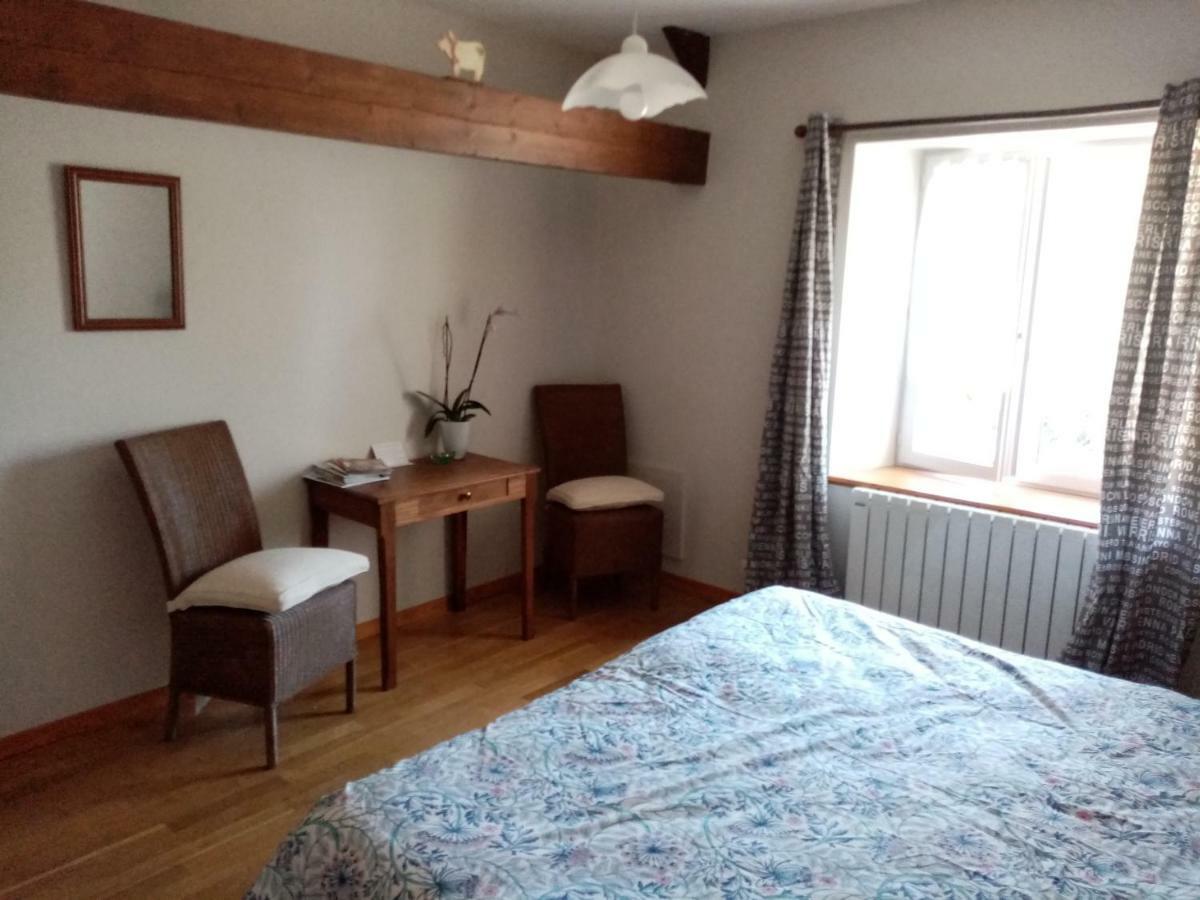 La Parisiere Bed and Breakfast Gavray-sur-Sienne Buitenkant foto