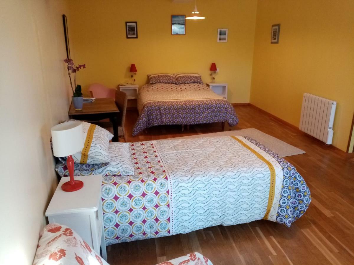 La Parisiere Bed and Breakfast Gavray-sur-Sienne Buitenkant foto