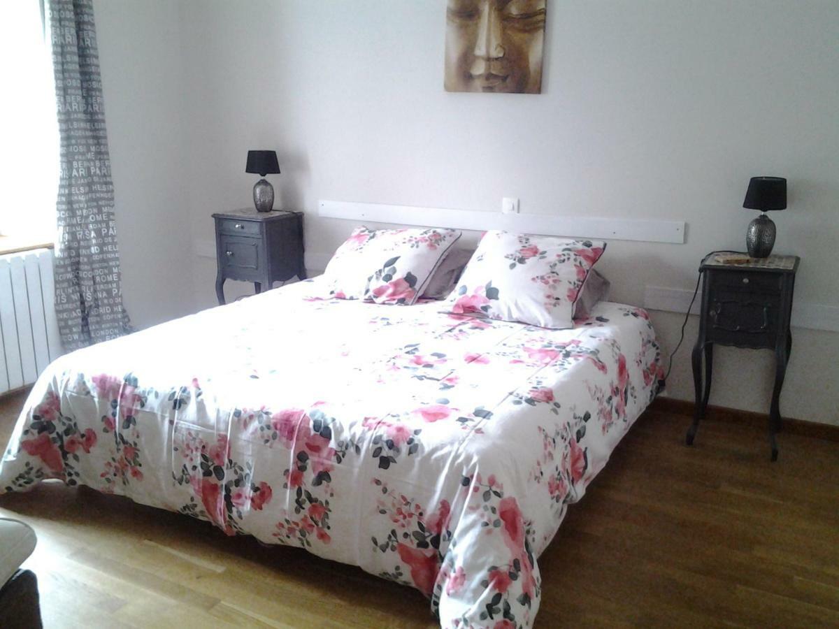 La Parisiere Bed and Breakfast Gavray-sur-Sienne Buitenkant foto