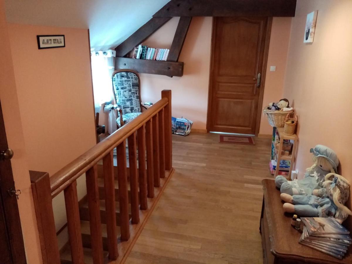 La Parisiere Bed and Breakfast Gavray-sur-Sienne Buitenkant foto