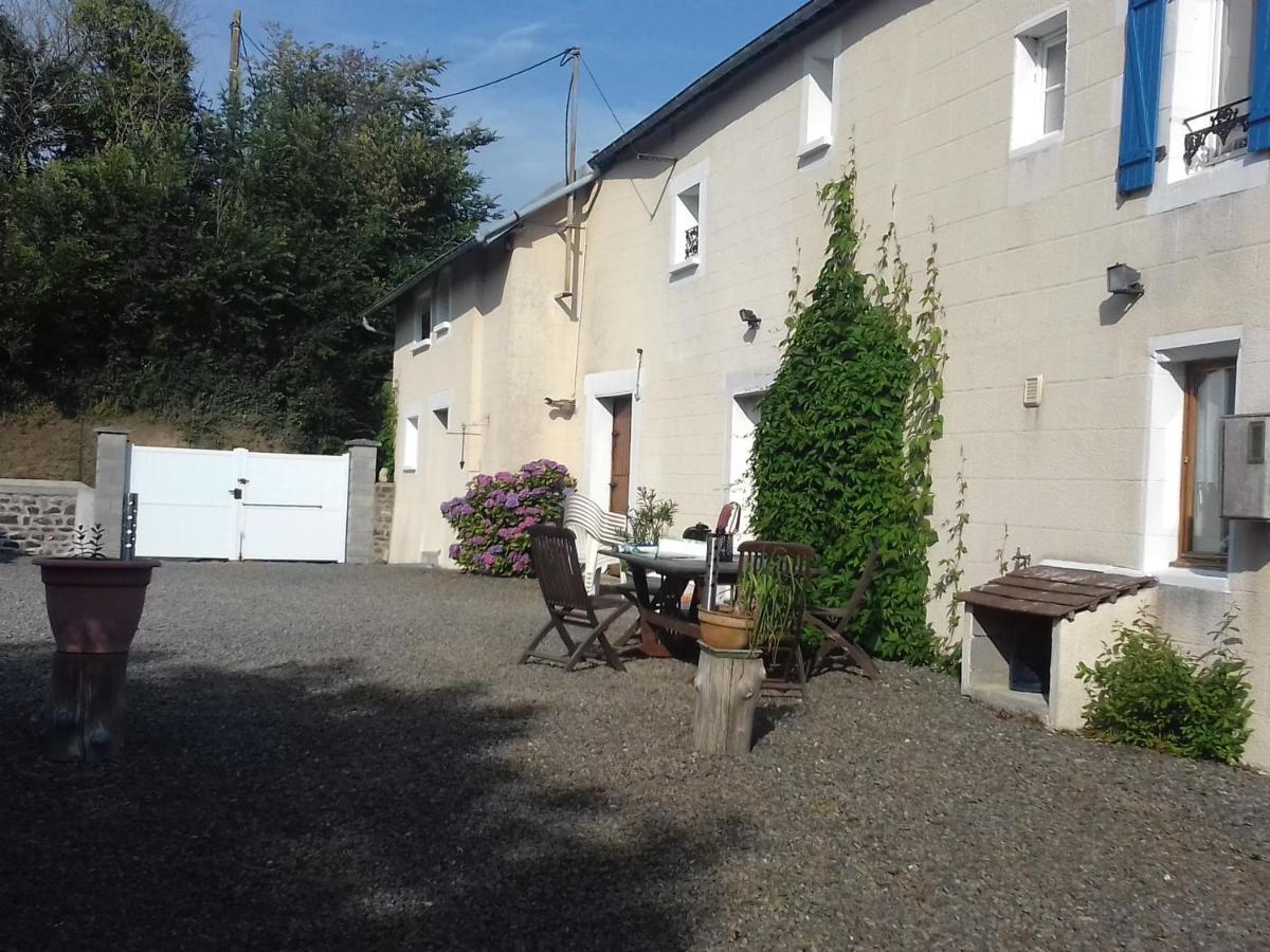 La Parisiere Bed and Breakfast Gavray-sur-Sienne Buitenkant foto