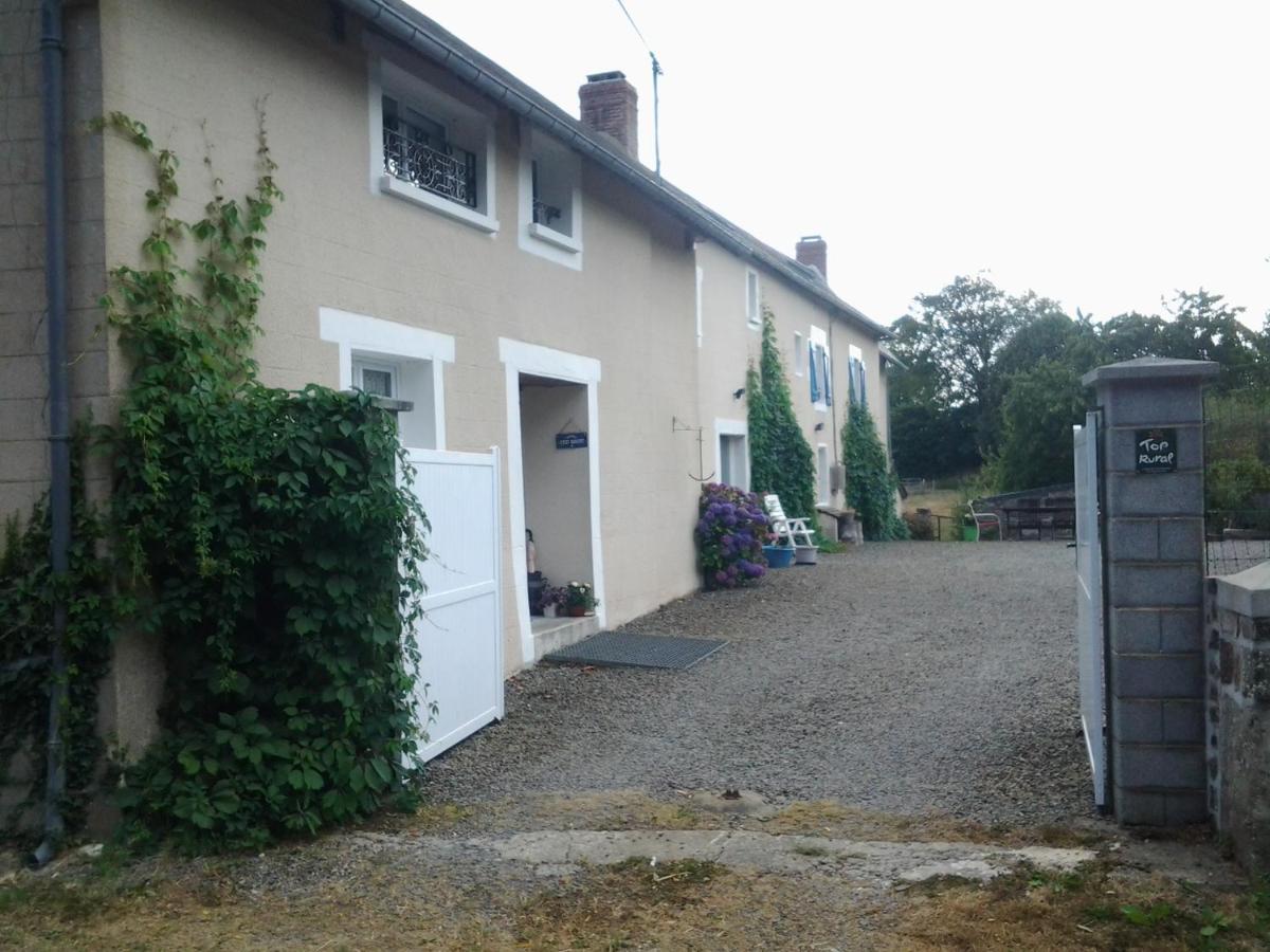 La Parisiere Bed and Breakfast Gavray-sur-Sienne Buitenkant foto